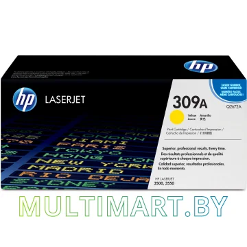 Картридж HP 309A (Q2672A)